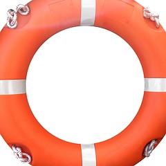 Image showing Lifebuoy