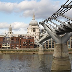 Image showing Saint Paul, UK