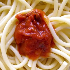 Image showing Spagheti