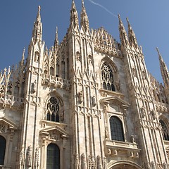 Image showing Duomo di Milano