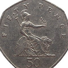 Image showing Pounds