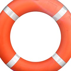 Image showing Lifebuoy