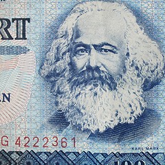 Image showing Karl Marx
