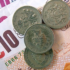 Image showing Pounds