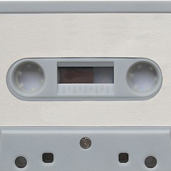 Image showing Music tape cassette