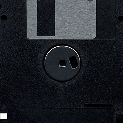 Image showing Floppy disk