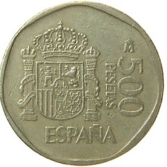 Image showing Coin