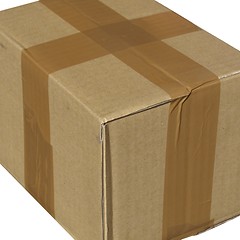 Image showing Parcel