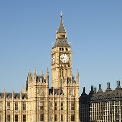 Image showing Houses of Parliament, London