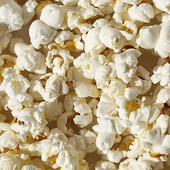 Image showing Pop Corn