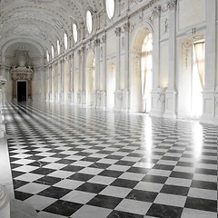 Image showing Galleria di Diana, Venaria