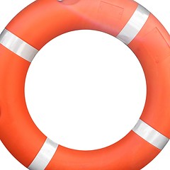 Image showing Lifebuoy