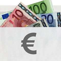 Image showing Euros