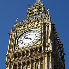 Image showing Big Ben, London