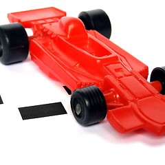 Image showing F1 Formula One cars