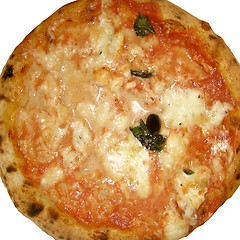 Image showing Pizza