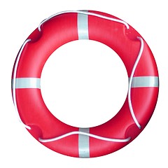 Image showing Lifebuoy