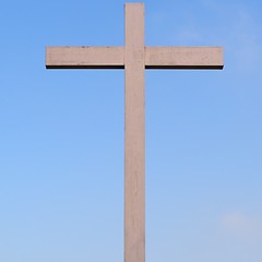 Image showing Cross