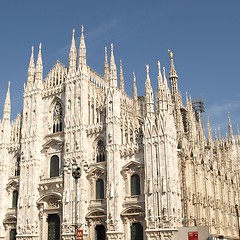 Image showing Duomo di Milano