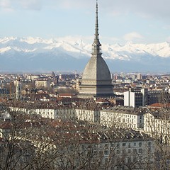 Image showing Turin, Italy