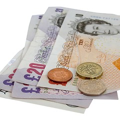 Image showing Pounds