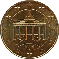 Image showing Brandenburger Tor