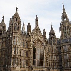 Image showing Westminster Cathedral, London, UK