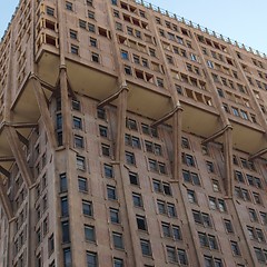 Image showing Torre Velasca, Milan