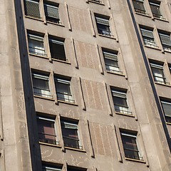 Image showing Torre Velasca, Milan