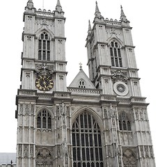 Image showing Westminster Cathedral, London, UK