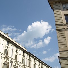 Image showing Via Po, Turin