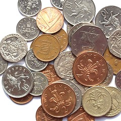 Image showing Pounds