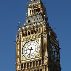 Image showing Big Ben, London