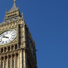 Image showing Big Ben, London