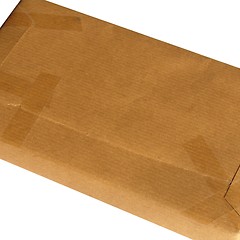 Image showing Parcel