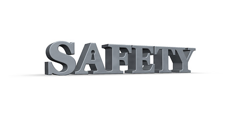 Image showing safety