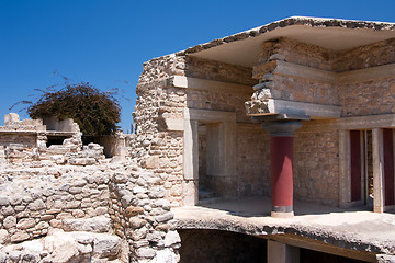 Image showing Knossos Palace