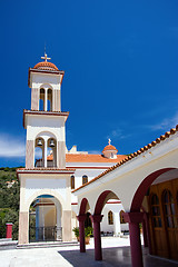 Image showing Bell tower
