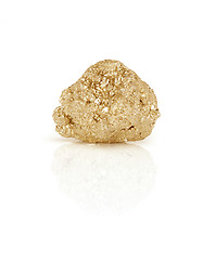 Image showing Gold nugget