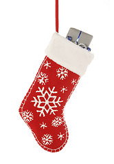 Image showing Stocking stuffer