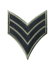 Image showing Army badge