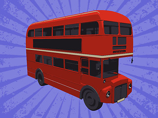 Image showing Vector bus