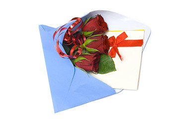 Image showing Valentine's letter