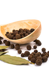 Image showing spices