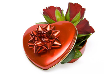 Image showing Love gift