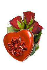 Image showing Love gift