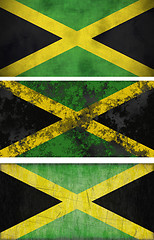 Image showing Flag of Jamaica
