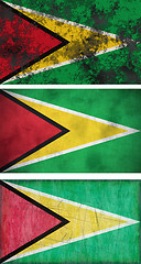 Image showing Flag of Guyana