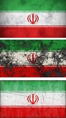 Image showing Flag of Iran