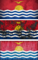 Image showing Flag of Kiribati